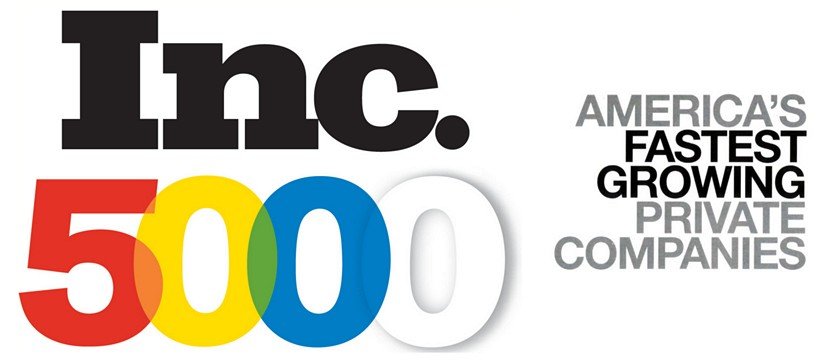 inc. 5000 america's fastest growing companies