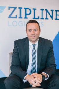 Andrew Lynch Zipline Logistics Pro to Know