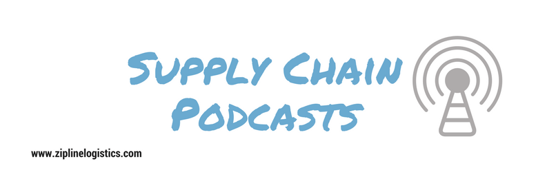 supply chain podcasts