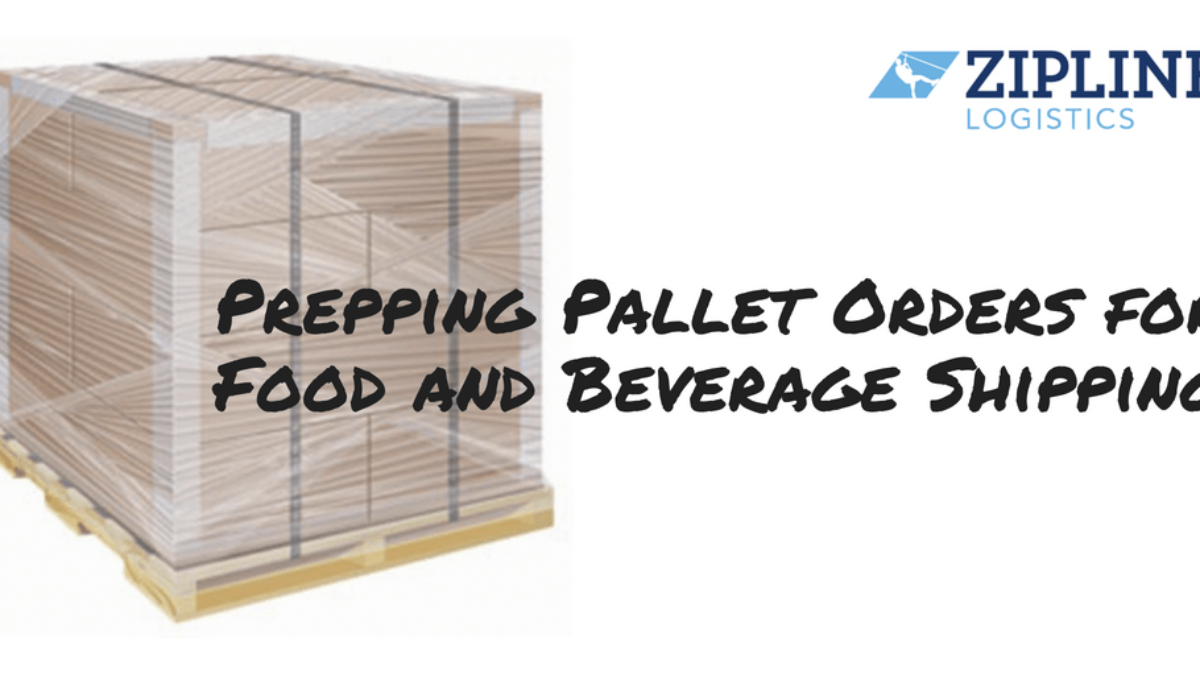 How To Pack A Pallet For Shipping