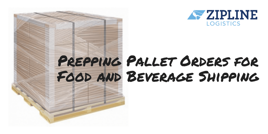 How to build a pallet for shipping