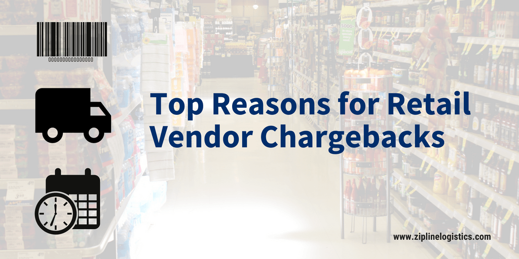 vendor chargebacks