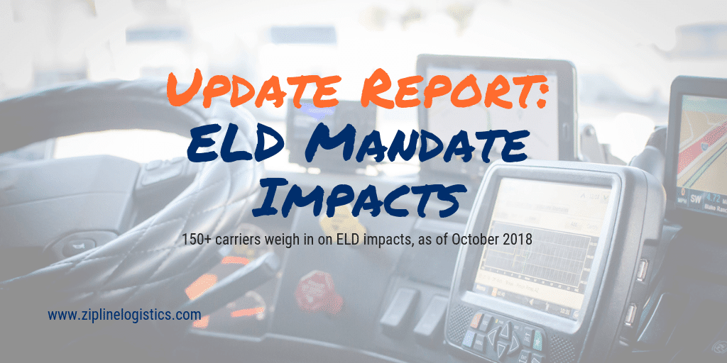 ELD mandate update