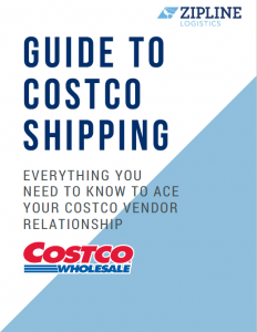 Guide to Costco Shipping White Paper Cover.