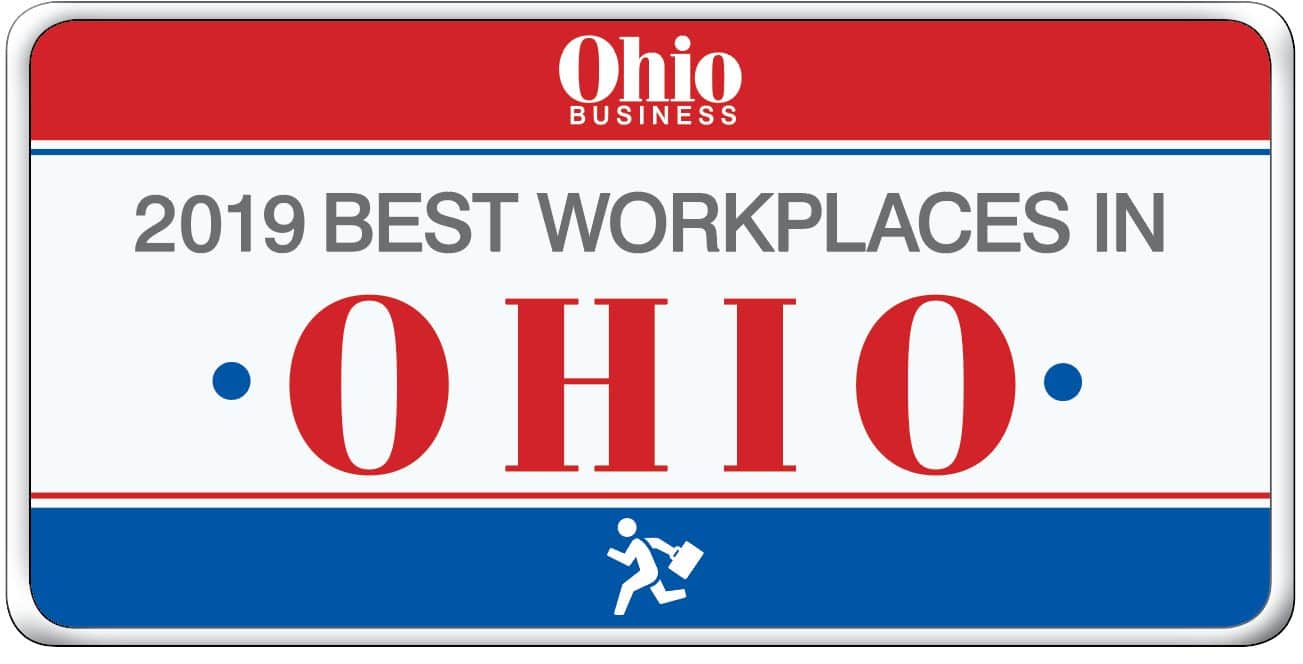 2019 Best Workplaces in Ohio