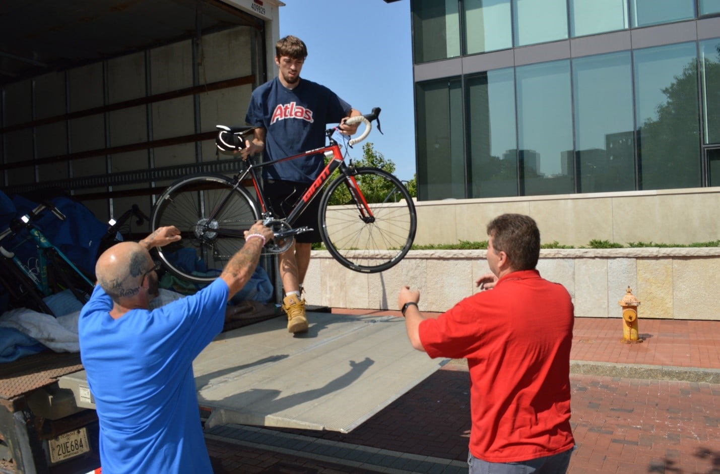 pelotonia bike