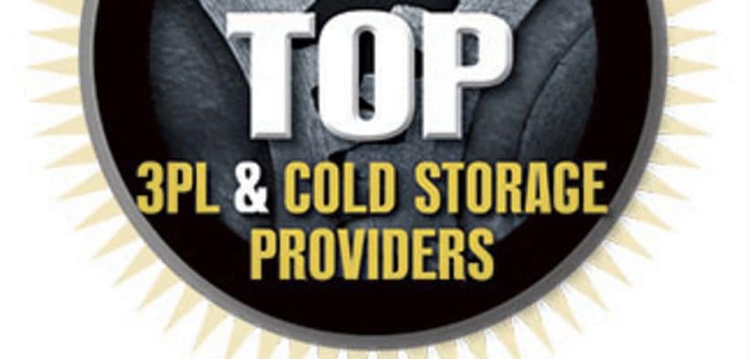 Top 3PL cold storage provider