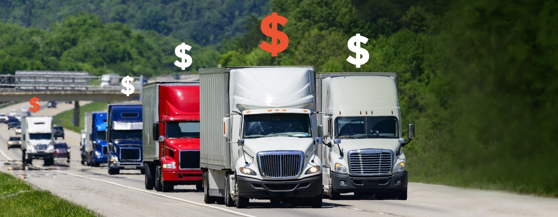 LTL freight savings