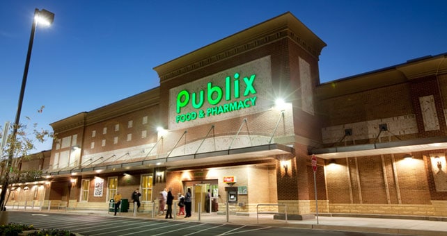 Publix vendor