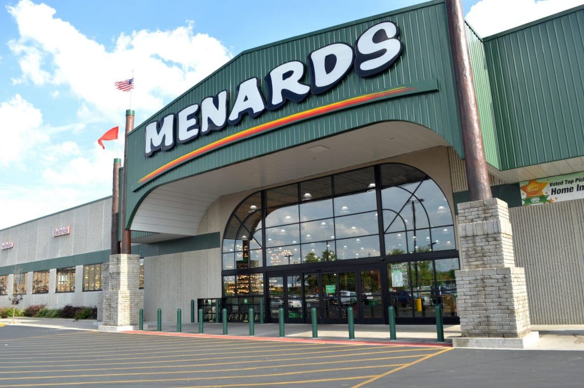 Mastering Menards Delivery through Retail Specialized Logistics