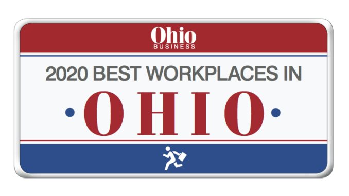 Ohio Best Workplaces