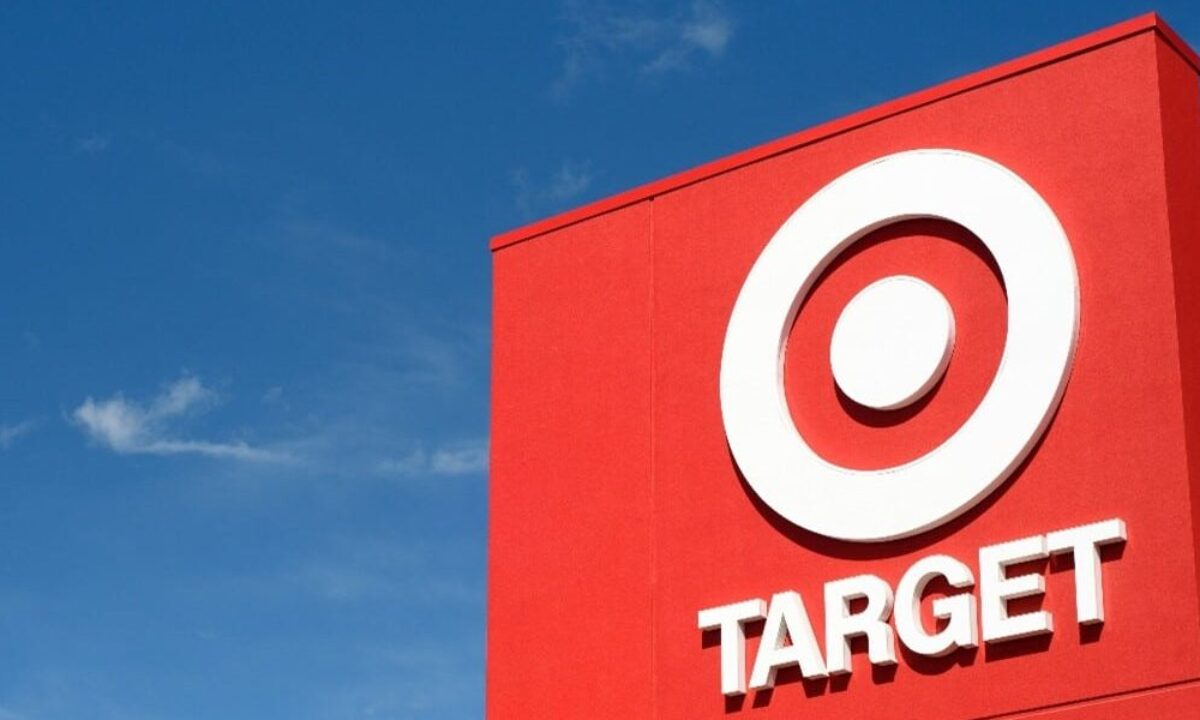 Target Logistics Logo