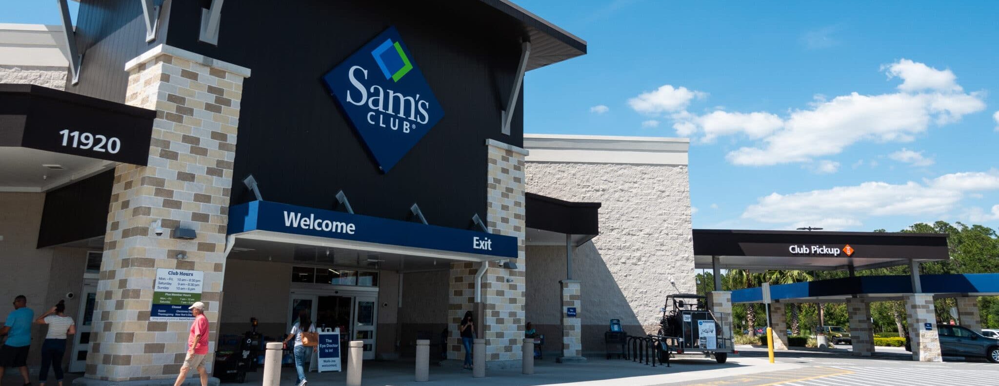 How Sam's Club Suppliers Can Benefit from Retail Specialized Logistics  Providers