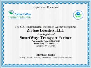 SmartWay Registration