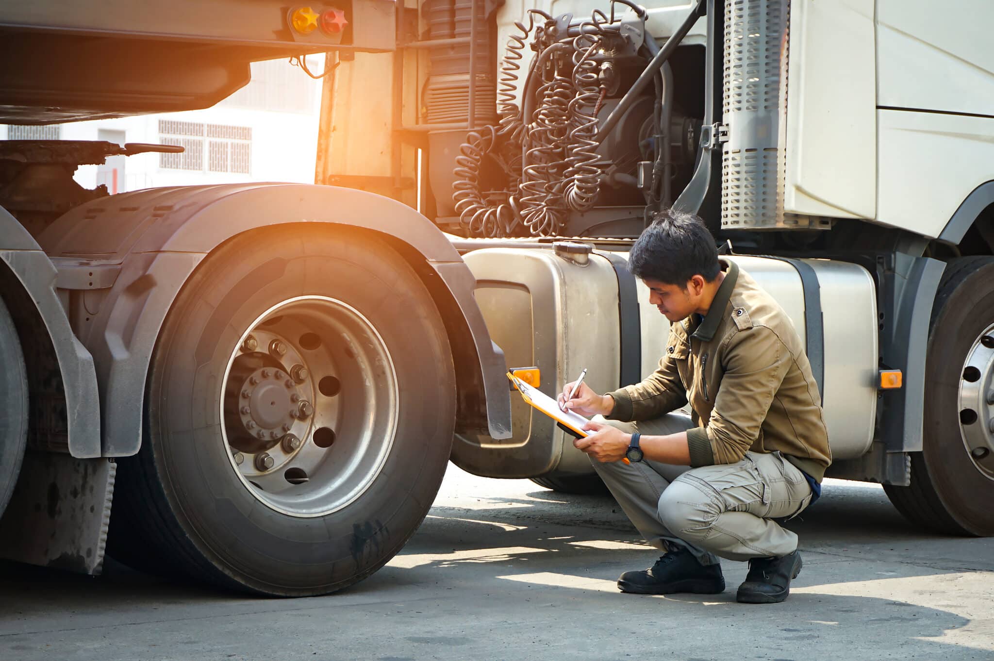 CVSA – Commercial Vehicle Safety Alliance