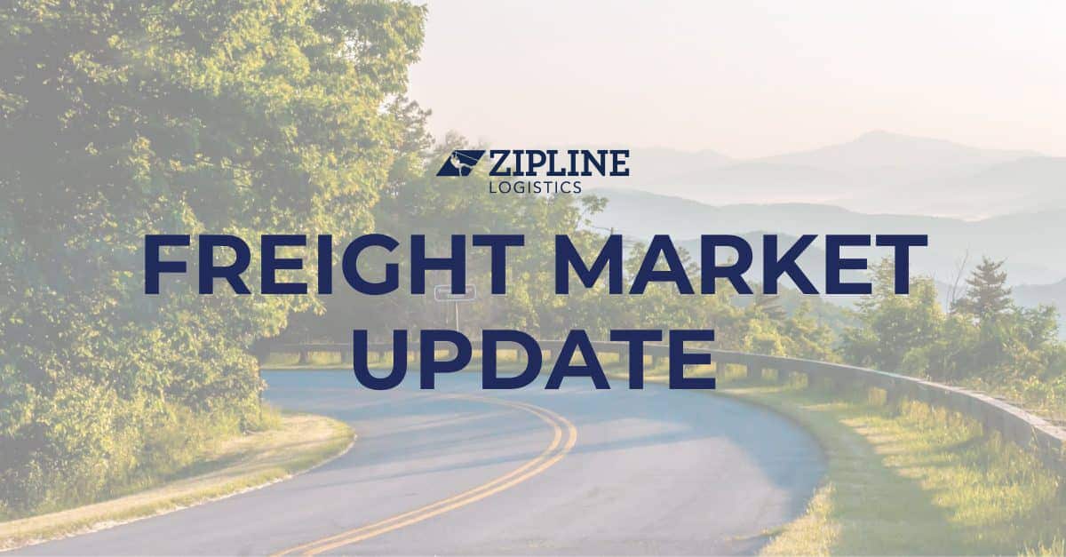 Freight Market Update