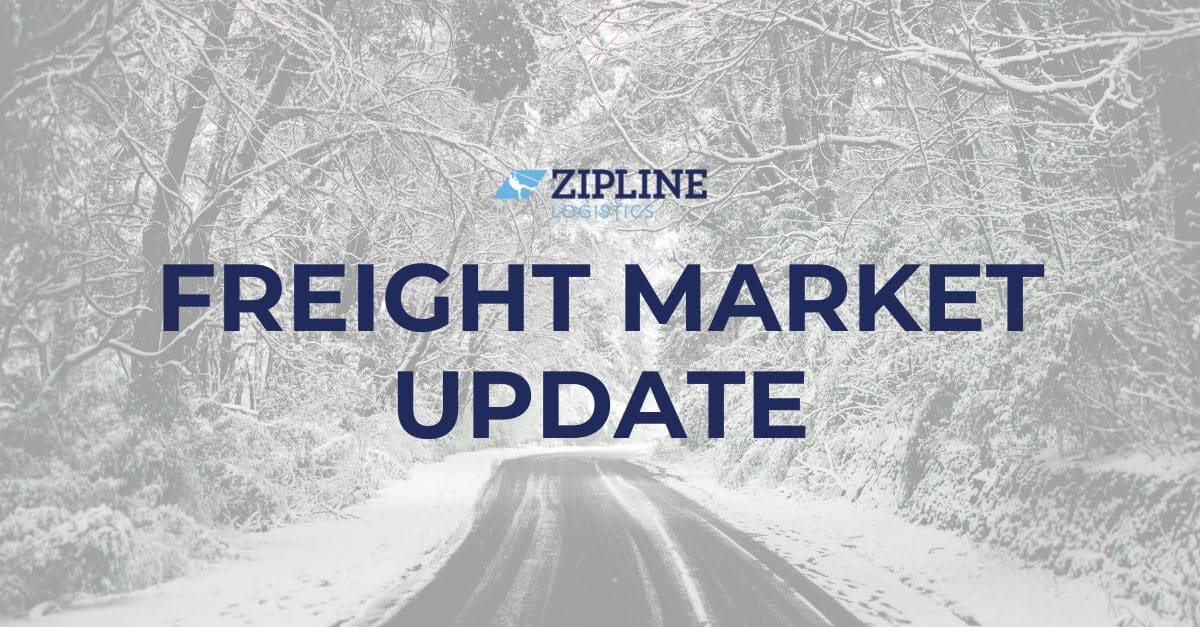 Q1 2024 Freight Market Update