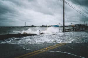 Hurricane Damage