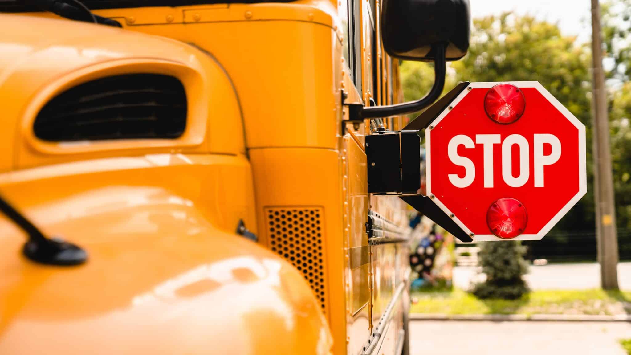 Back to School Bus