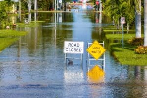 Hurricane Season Flooding